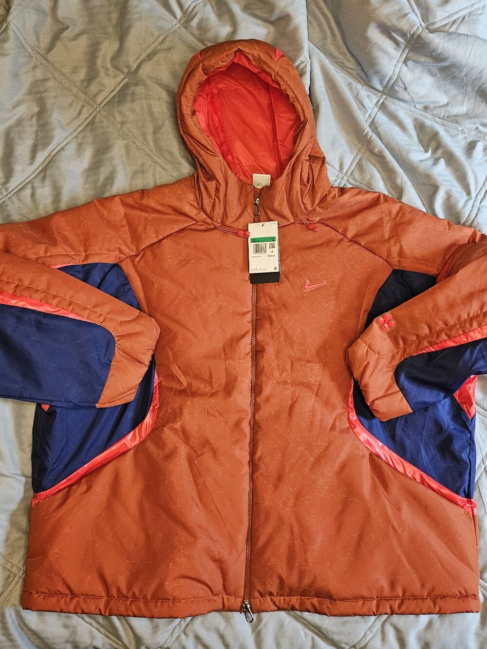 New Men's Nike Jacket